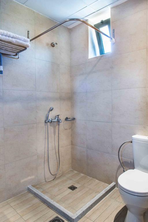 Gerona Mare Apartments Gerani  Dış mekan fotoğraf