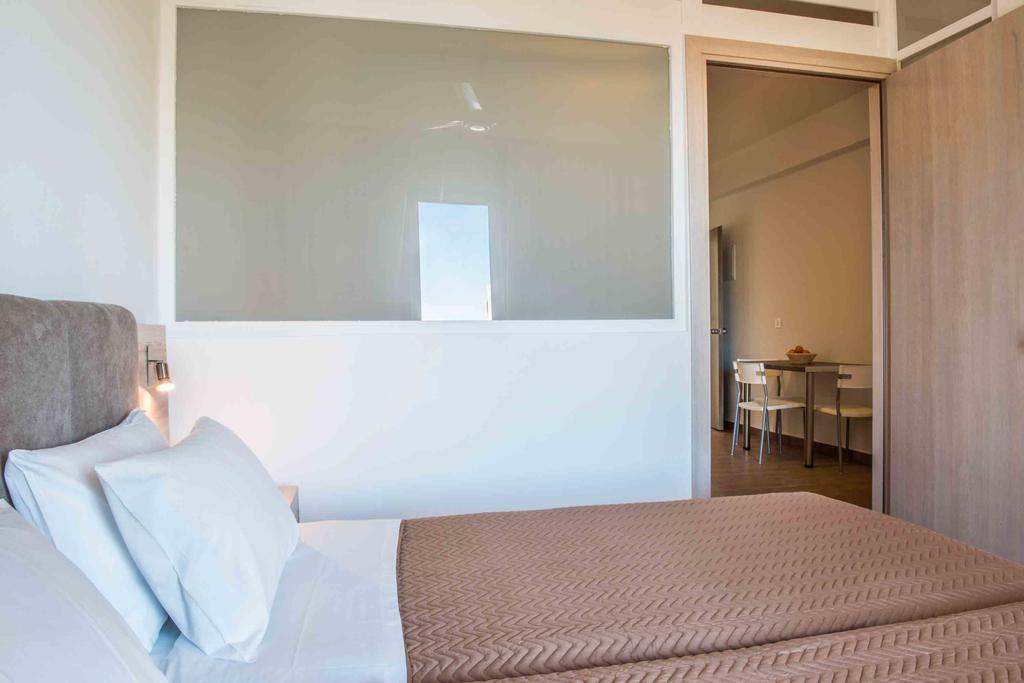 Gerona Mare Apartments Gerani  Dış mekan fotoğraf