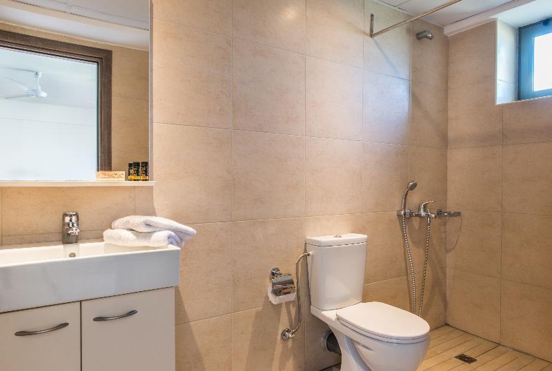 Gerona Mare Apartments Gerani  Dış mekan fotoğraf