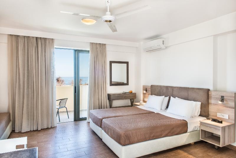 Gerona Mare Apartments Gerani  Dış mekan fotoğraf